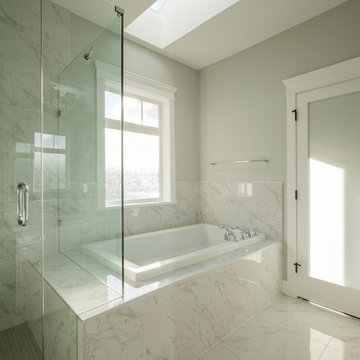 Vancouver West Custom Home