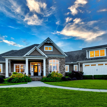 Schumacher Homes Beverly II Carolina: Columbia, SC
