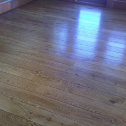 Hakwood Rustic Oak - Hardwood Flooring