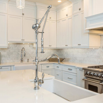 Coastal Dream Kitchen