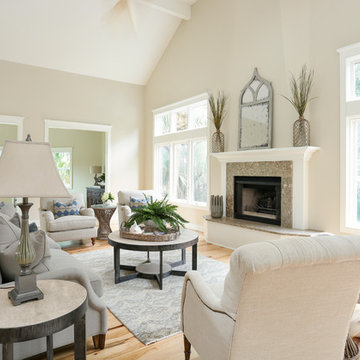 Amy Trowman Isle of Palms Beach House No.1