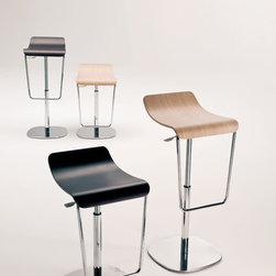 Gas Stool by Bontempi - Bar Stools And Counter Stools