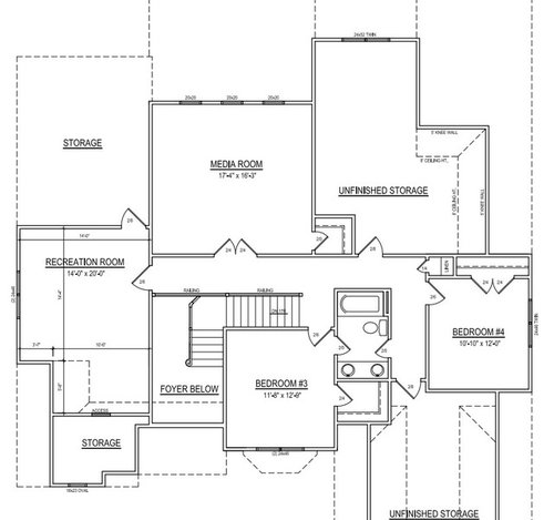 Floorplan Review and Feedback Please!