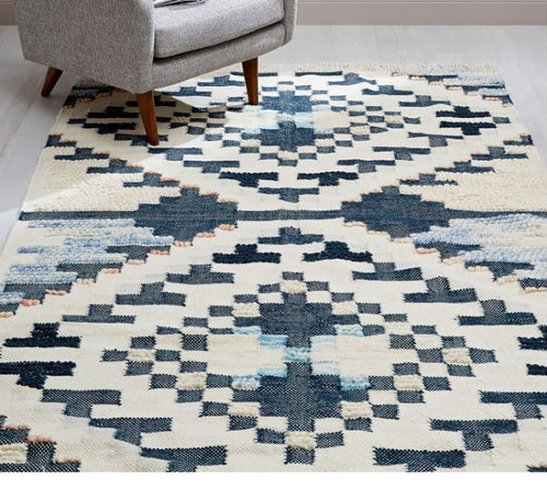 how to describe this rug?