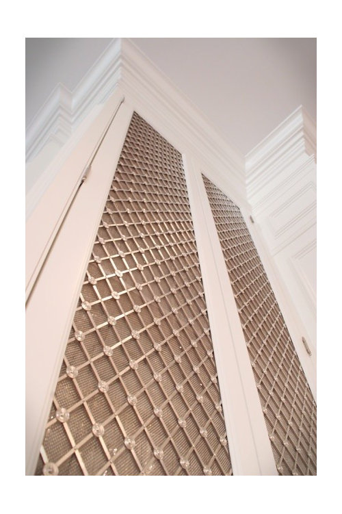 door mesh curtain