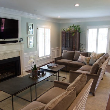 Glenview Area Home