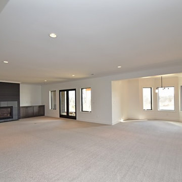 Finished Basement