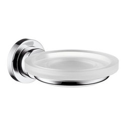 Hansgrohe Axor Citterio Soap Dish 41733000 - Soap Dishes & Holders