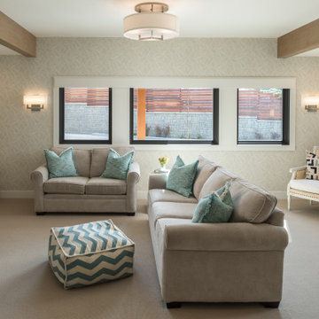 Boise Foothills Remodel