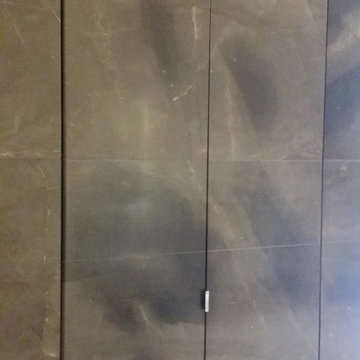 resedential glass around the dc metro area