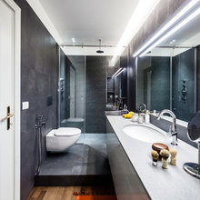 DD - slim Bathrooms