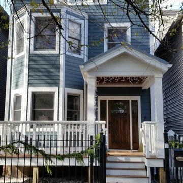 North Center Front Porch