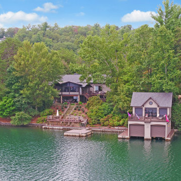 Lake Burton, Georgia Renovation