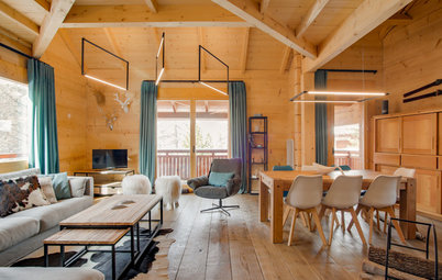 Avant/Après : La revalorisation d'un chalet évite de gros travaux