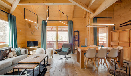 Avant/Après : La revalorisation d'un chalet évite de gros travaux