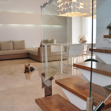 PENTHOUSE INTERIOR DESIGN