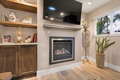 Living room - living room idea in Other