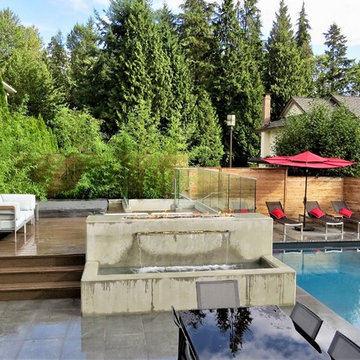 Outdoor Entertaining