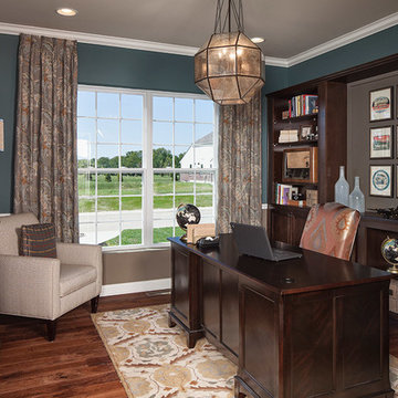 M/I Homes of Cincinnati: Carriage Hill - Serenity Model