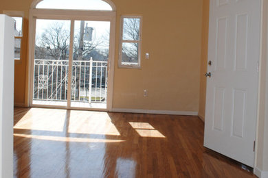 Inspiration for a sunroom remodel in New York