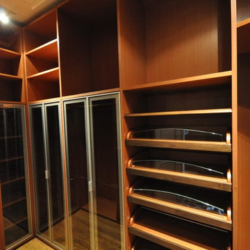 Wardrobe - His