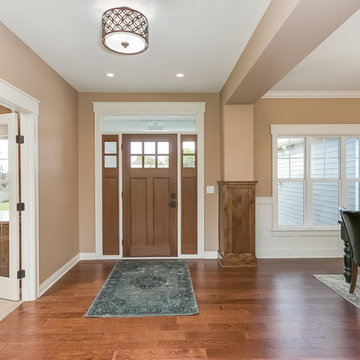 Custom two story in Buffalo, MN
