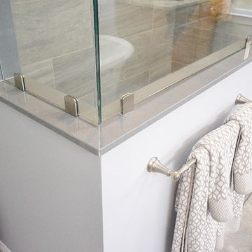 West Chester Master Bath and Hall Bath Remodel