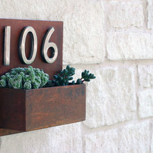 Address Plaques