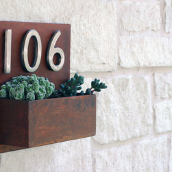 Address Plaques / Address Numbers - House Numbers