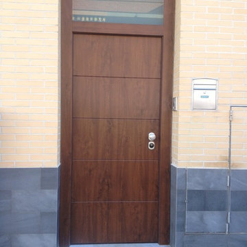 puertas blindadas