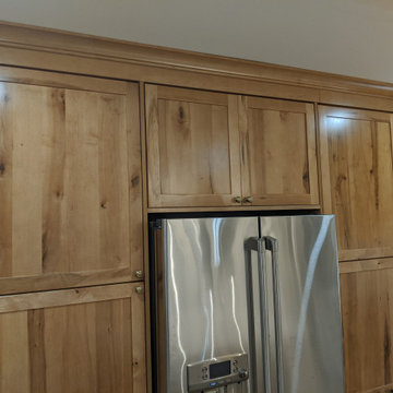 Baltimore Kitchen Remodel in the Homeland Neighborhood