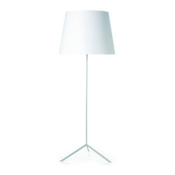 Moooi - Moooi Double Shade Floor Lamp - Floor Lamps