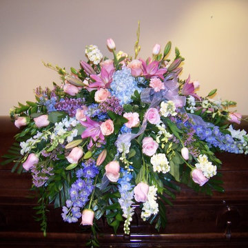 Funeral Floral Arrangements