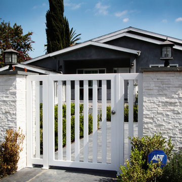 Pedestrian & Side Gates