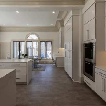 Beautiful, Bright, Open, and Spacious, Kitchen Remodel in Great Falls, VA
