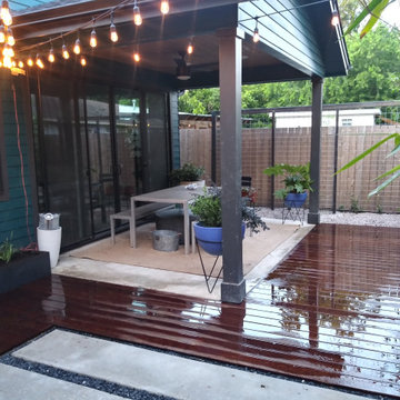 S&D General Contracting - Custom Build Decks
