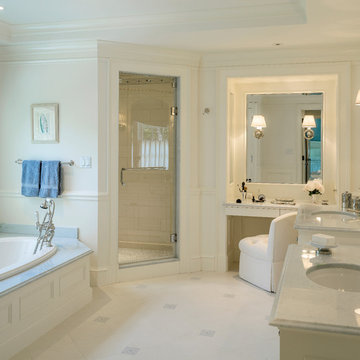 Master Bathrooms