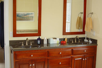 Inspiration for a timeless bathroom remodel in DC Metro