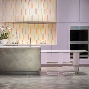 Mindful Escapism Kitchen