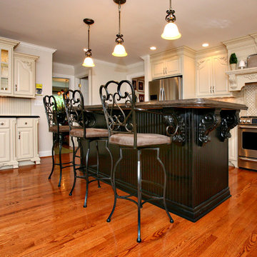 Tour of Remodeled Homes