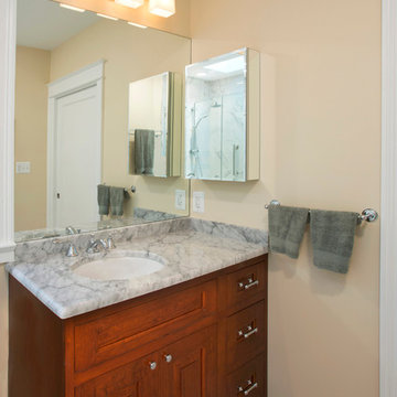 Family Room Now, Bedroom Later: Versatile Addition for Aging in Place