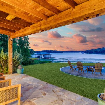 Lake Home