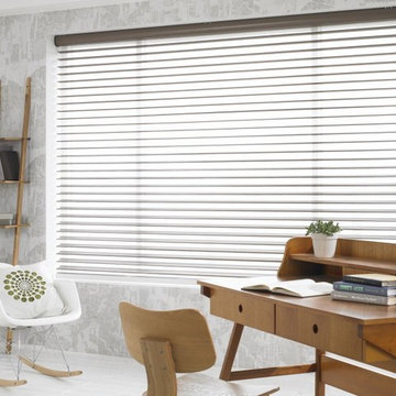 Offices & Workrooms - 3" Premium Light Filtering Sheer Shades