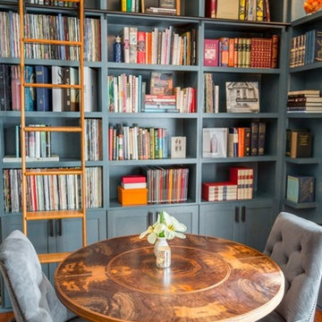 Redmond Reading Corner