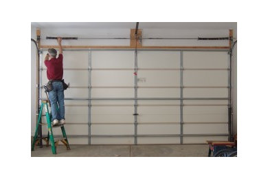 garage door installation