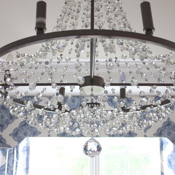 Briar Patch Project: Dining Room