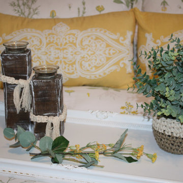 Cottage with a Touch of Farmhouse