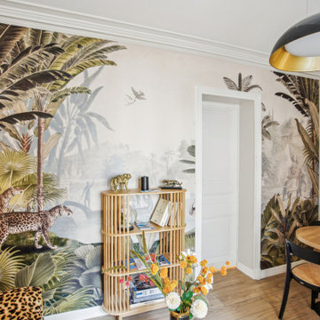 Didot - Rénovation appartement / 35m2