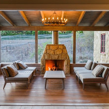 screened porch