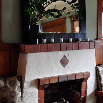 San Diego Home Staging Redwood St